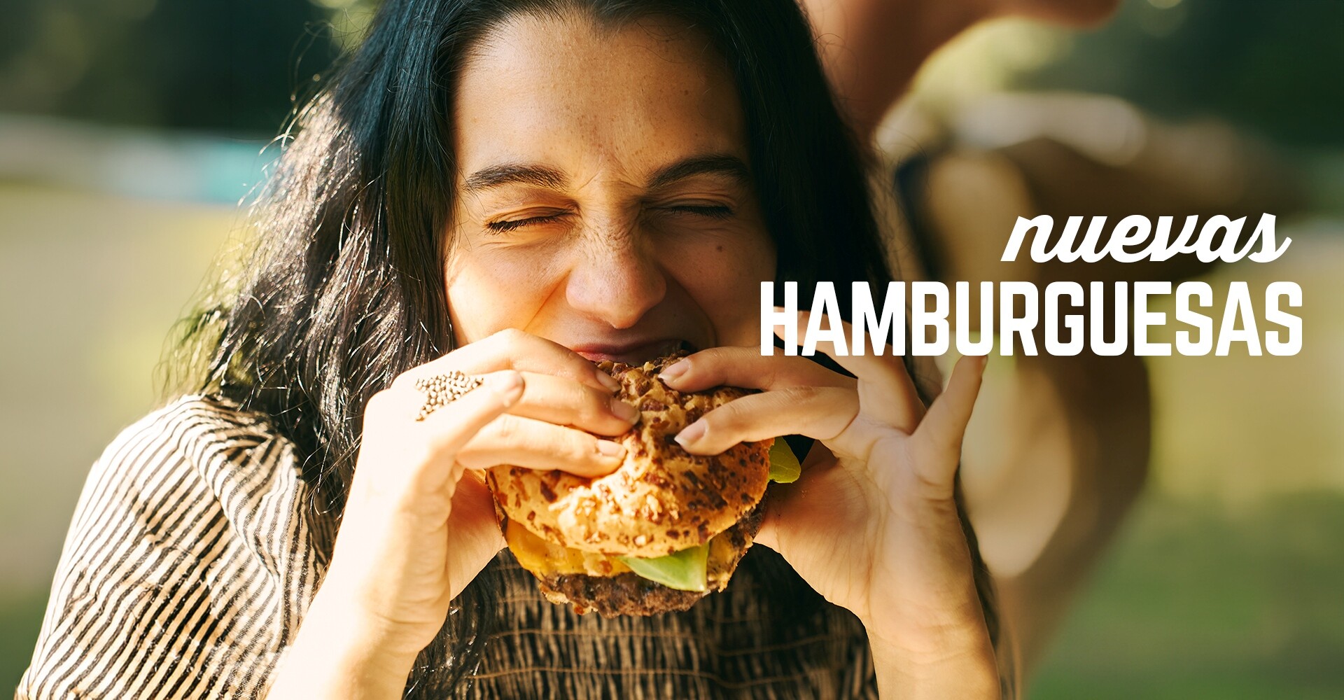 Nuevas hamburguesas