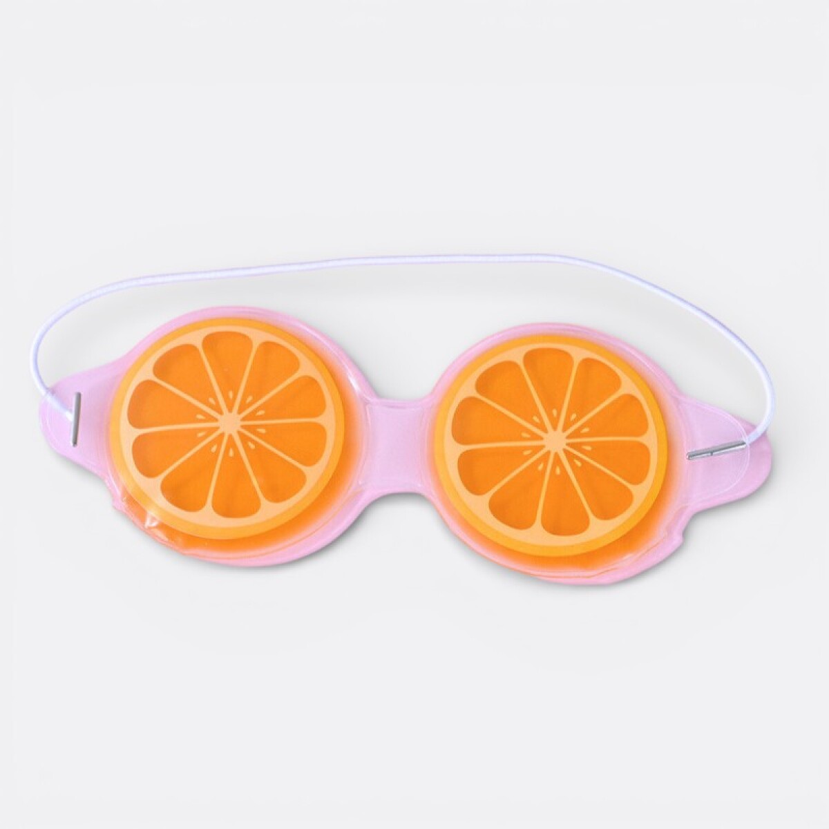 Mascarilla Facial Gel Resfrescante - Modelo 7 