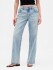 90S LR LOOSE LT MURRAY LIGHT INDIGO 1