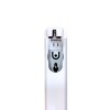 ARTEFACTO LINEAL PARA TUBO LED 120CM SIN TUBOS ARTEFACTO LINEAL PARA TUBO LED 120CM SIN TUBOS