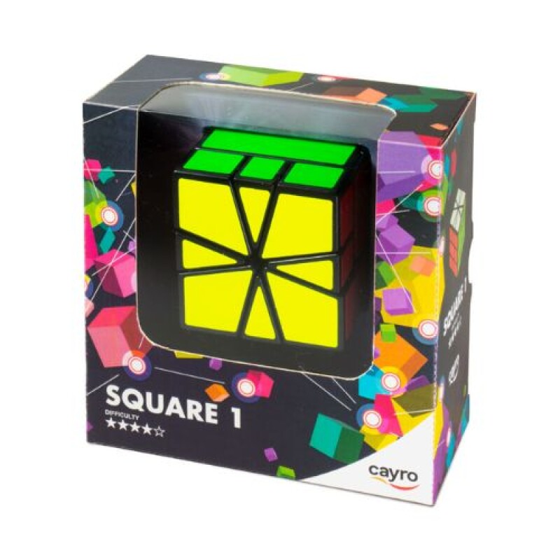 Cubo Square 1 Cayro Cubo Square 1 Cayro