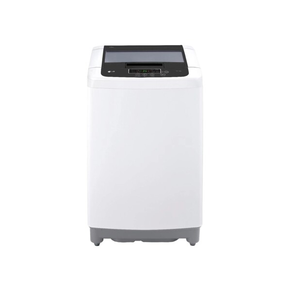 Lavarropas superior LG inverter 13Kg WT13WPBK Blanco
