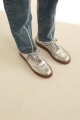 ZAPATILLA SAMBIA Plata
