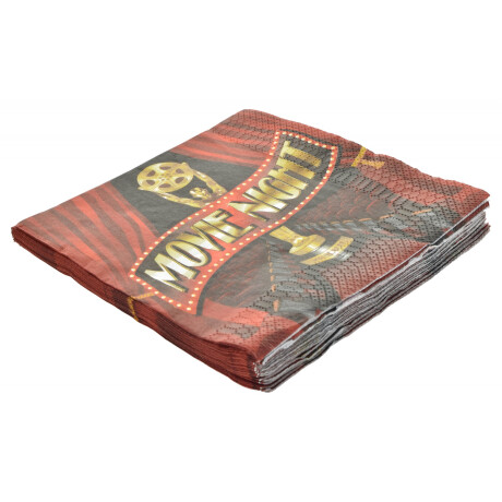 SERVILLETAS X 20 SURTIDAS- 17CM CM Q132 7560 SERVILLETAS X 20 SURTIDAS- 17CM CM Q132 7560