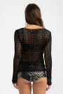 MARTI SWEATER Black