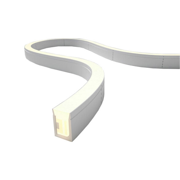 Cinta tira LED neón interior/exterior 5m 24V 53W ZU0772