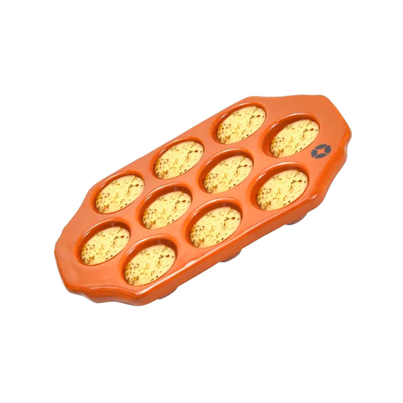 Provolonera de cerámica 10 porciones TERRACOTA