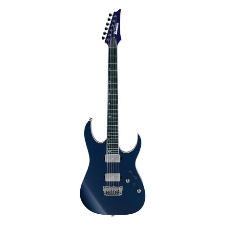 Guitarra Electrica Ibanez Rg5121dbf Dark Tide Blue Flat C/estuche Guitarra Electrica Ibanez Rg5121dbf Dark Tide Blue Flat C/estuche