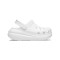 Crush Clog - Unisex White