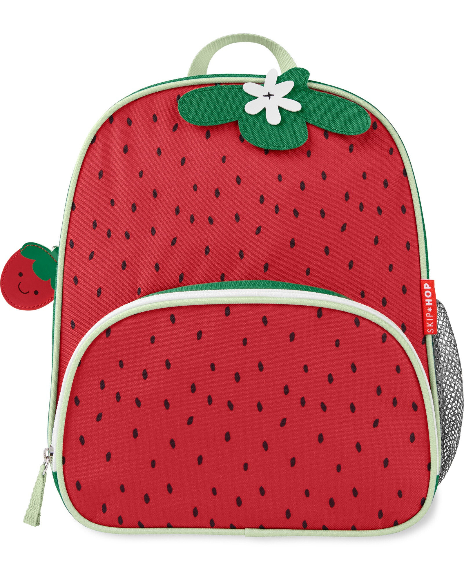 Mochila diseño frutilla Mochila diseño frutilla