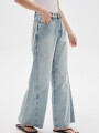 Pantalon Razi Azul Claro