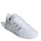 Championes de Mujer Adidas Grand Court Base 2.0 Blanco - Rosado