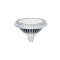 AR111 LED Aluminio Vivion GU10 11W 240V Cálido