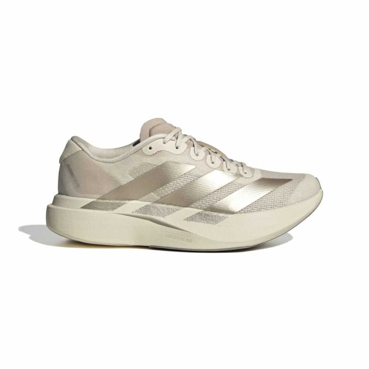 Zapatillas Running Adizero Evo Sl Mujer - Beige 
