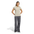 Remera de Mujer Adidas W Lin Sj T Beige