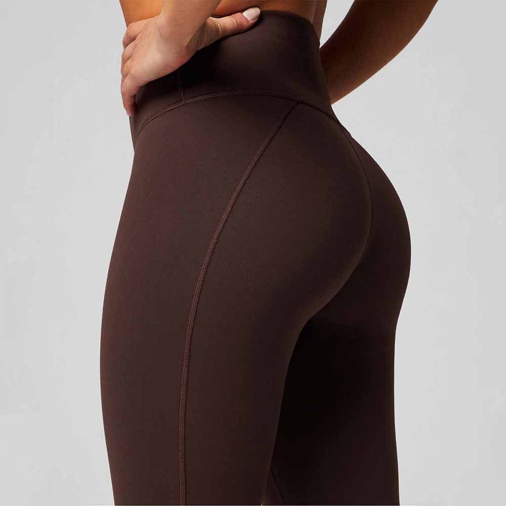 Leggings Define PowerHold High-Waisted 7/8 Mujer Cacao