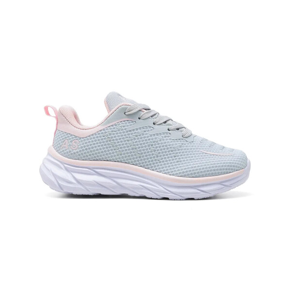 DEPORTIVO BERENICE KIDS - AMERICAN SPORT GRIS