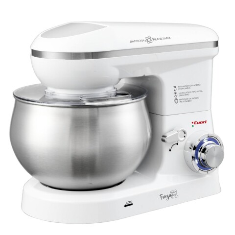 Batidora Planetaria CUORI Modelo 1400W «Forza» Batidora Planetaria CUORI Modelo 1400W «Forza»