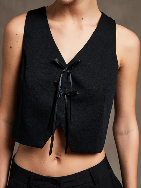 TOP OONA NEGRO