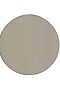 LINEO ALFOMBRA LINEO LIN/1965/H503/ 160CM DIAM MIDNIGHT BLUE/WOOL