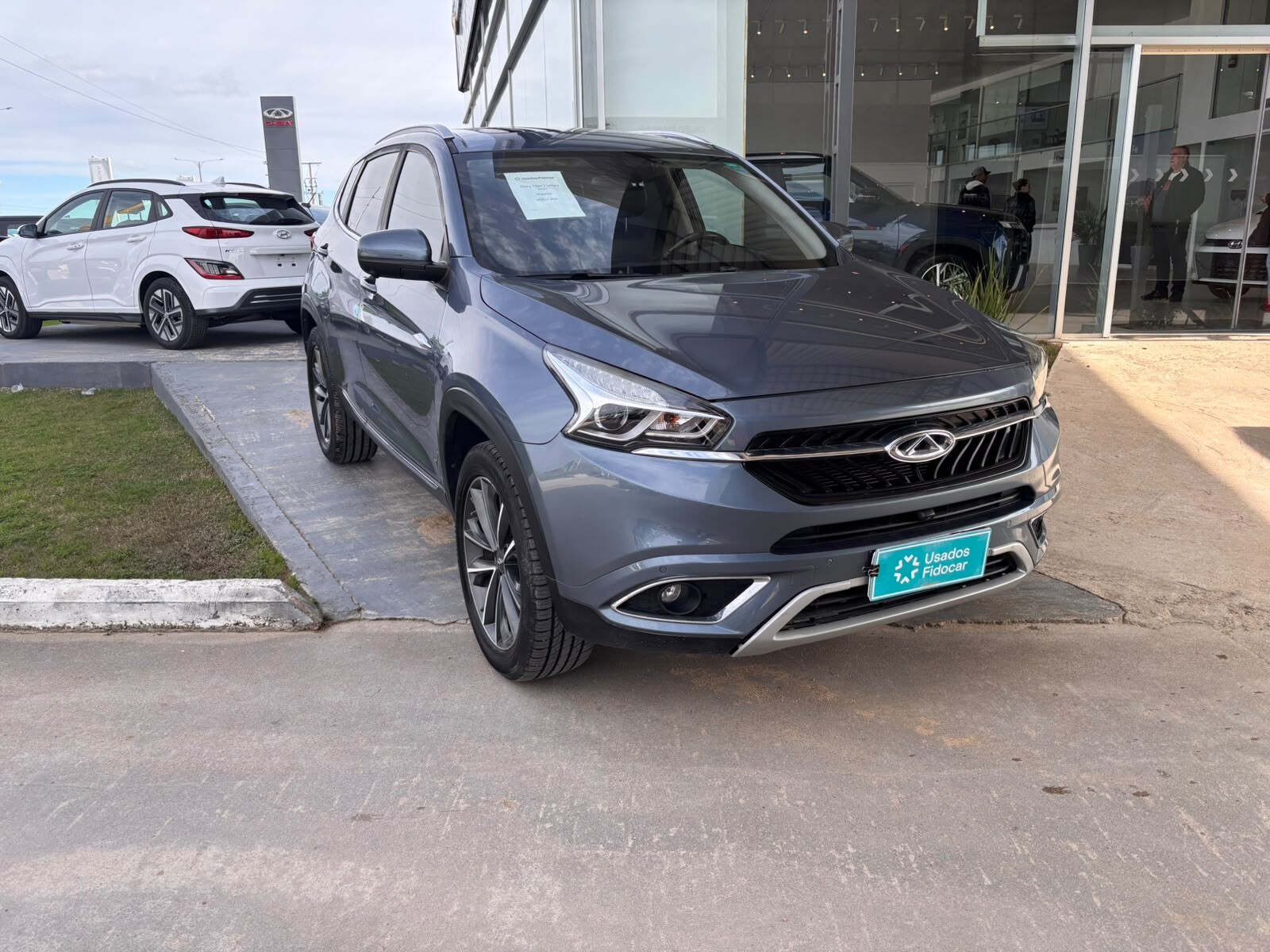 Chery Tiggo 7 Luxury - 2020 