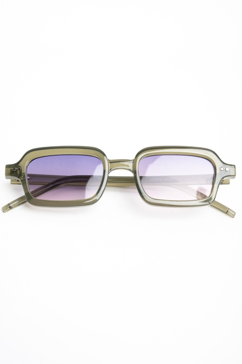 Lentes De Sol Oliva