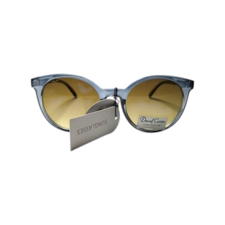Lentes De Sol Daniel Cassin Modelo Molly Azul
