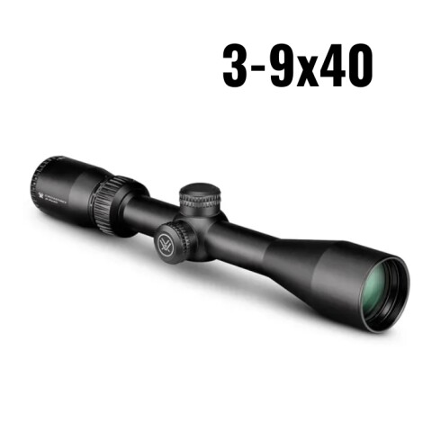 Mira telescópica Vortex Crossfire II 3-9x40 Mira telescópica Vortex Crossfire II 3-9x40