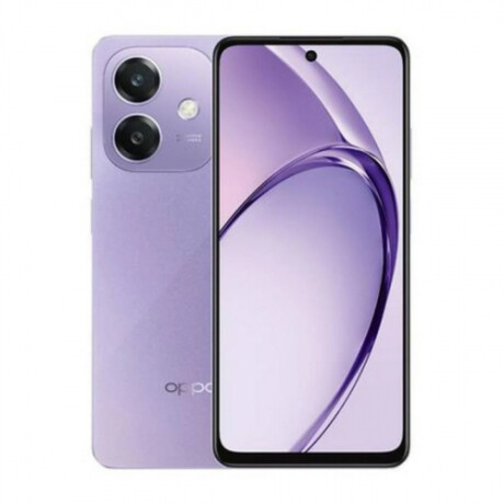 Celular Oppo A40 4gb 256gb Lila Celular Oppo A40 4gb 256gb Lila
