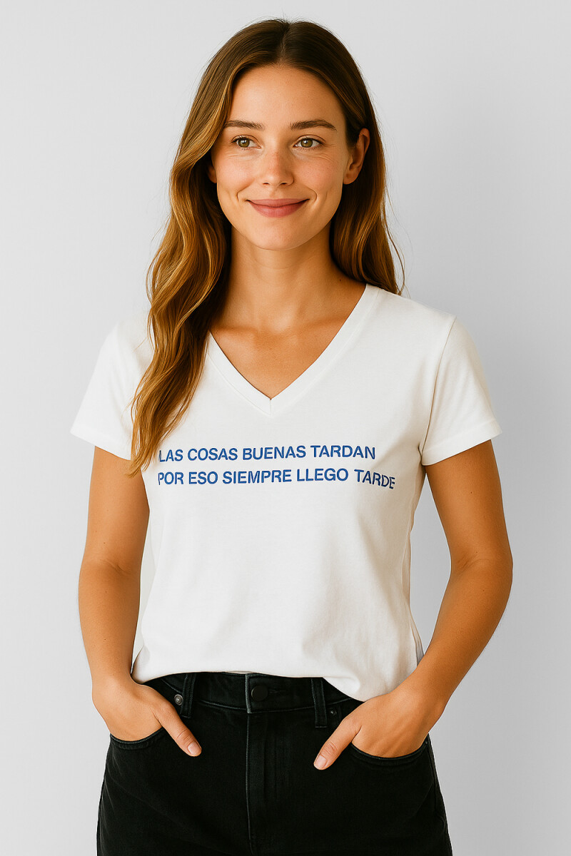 Remera Tesso - Estampado 2 