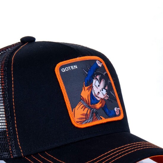Gorro CapsLab Dragon Ball Z Multicolor