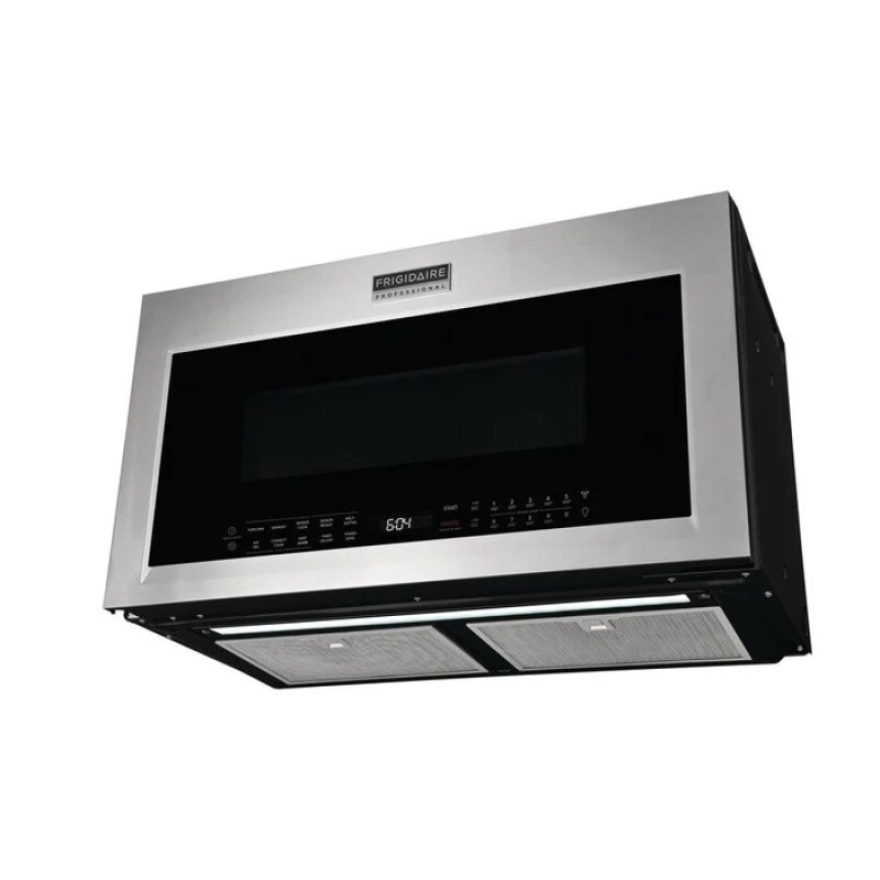 MICROONDAS EXTRACTOR FRIGIDARE, 1.9 P.C, EMPOTRABLE, 1,000 WATTS 001