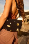 Deleite Multi Tachas Bag Azul Marino