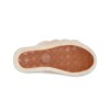 Sandalias UGG Fluff Yeah Slide Mujer Natural