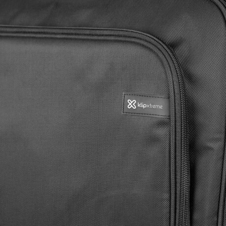 Maletin Klipxtreme Classic Essential 15.6 Black