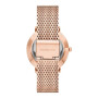 Reloj Michael Kors Pyper Acero Oro Rosa MK4340 0