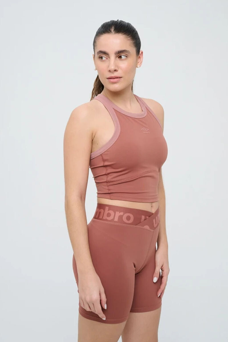 Top de entrenamiento dama umbro Kia 