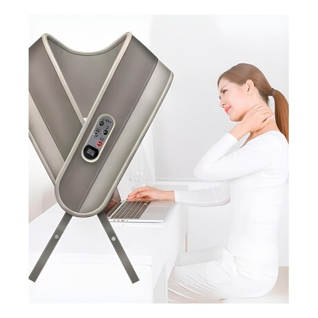 Masajeador eléctrico de cuello cervical muslos hombros Masajeador eléctrico de cuello cervical muslos hombros
