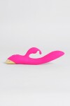 Vibrador Rabbit dua fucsia