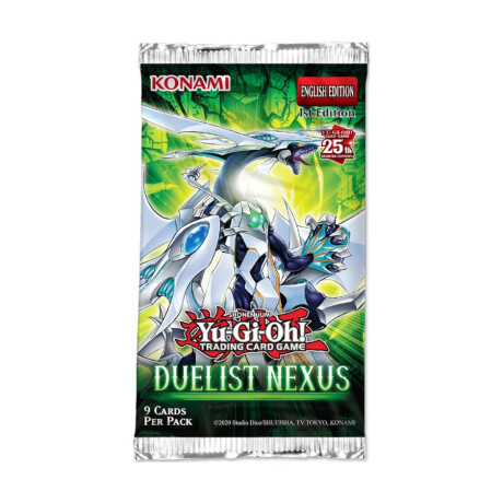 Sobre Yu-Gi-Oh! Nexus Duelista [Español] Sobre Yu-Gi-Oh! Nexus Duelista [Español]