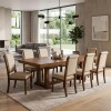 JUEGO COMEDOR JCM002 8 PUESTOS - BEIGE 305531 (CD) Unica