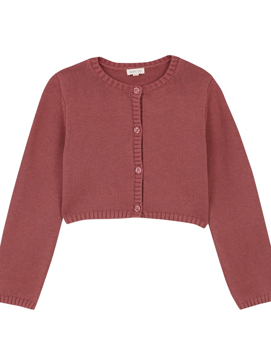 Chaqueta Basica Smart Corta Cereza