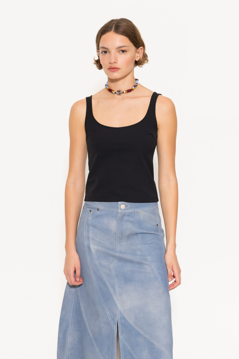TOP VERONA Negro