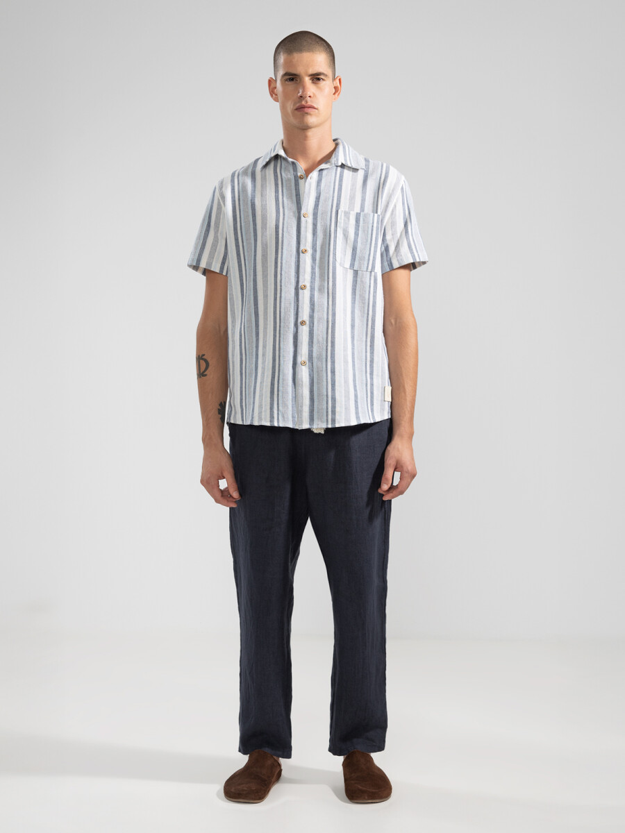 PREMIUM LINEN PANTS 