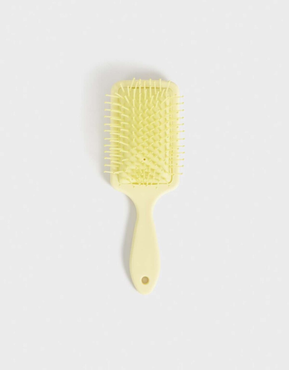 Cepillo Desenredante - Combinacion Multicolor 