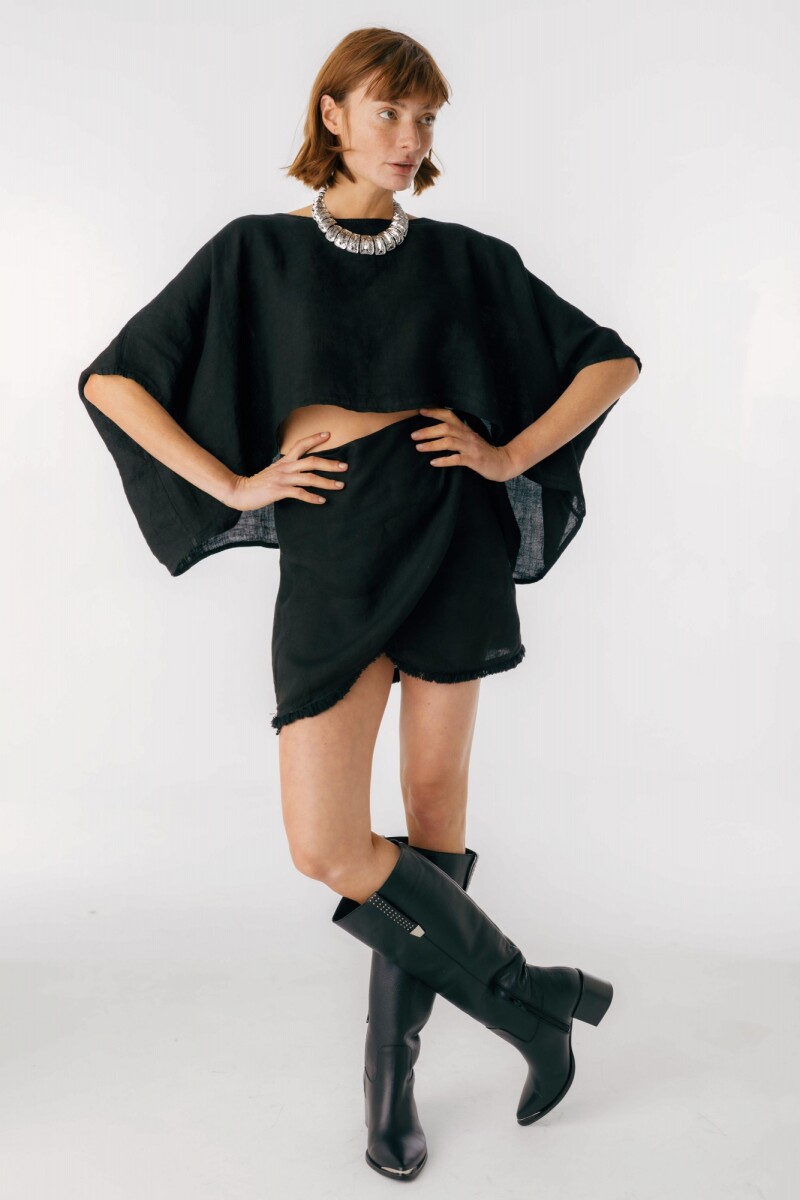 Bucanera Centuria Negro