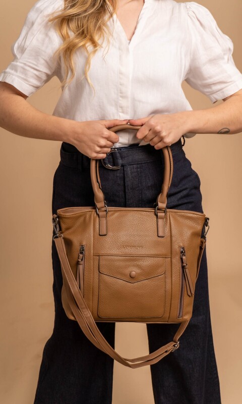 CARTERA MALVON ALMENDRA