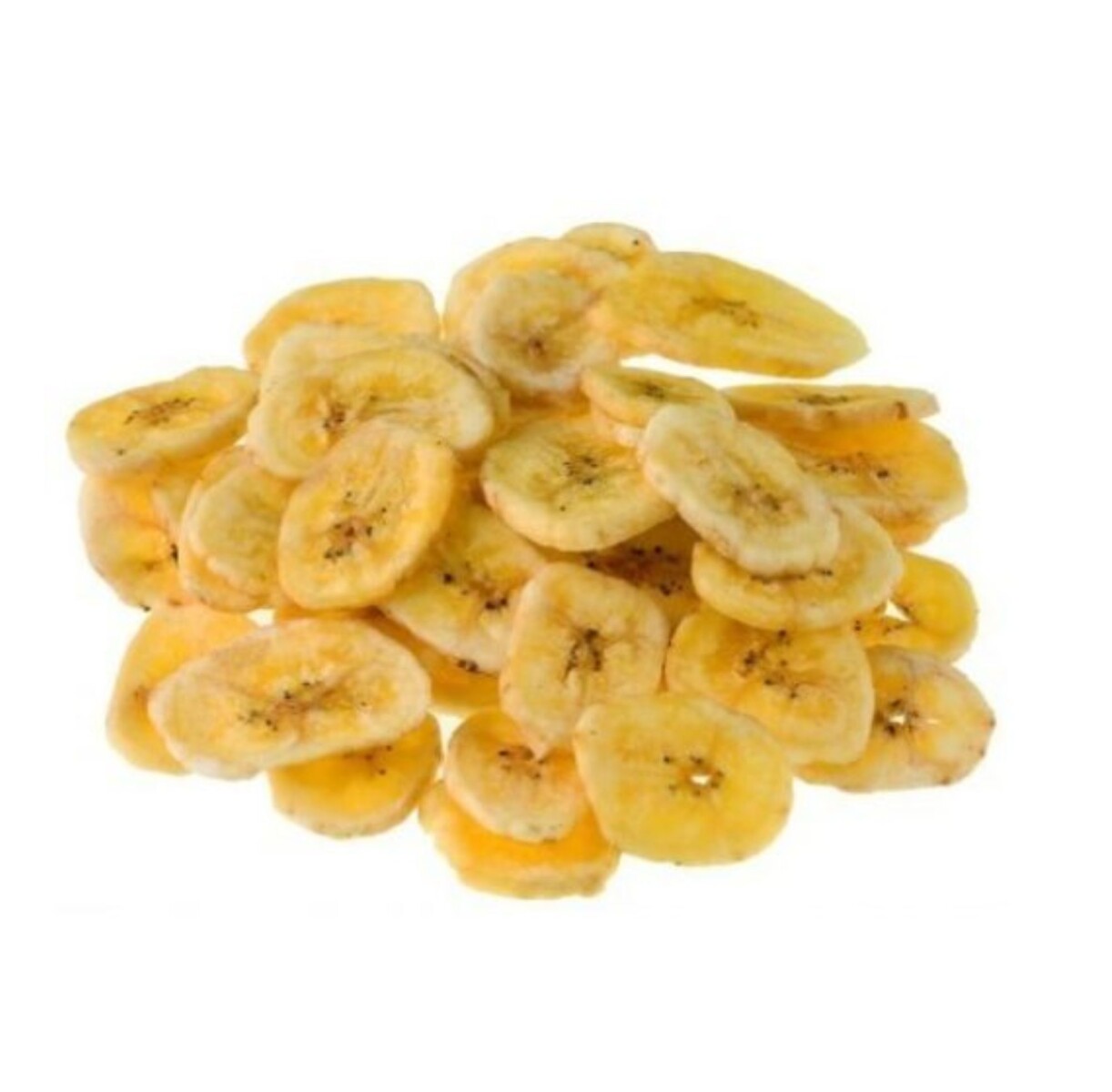 Bananas chips dulces 100g 