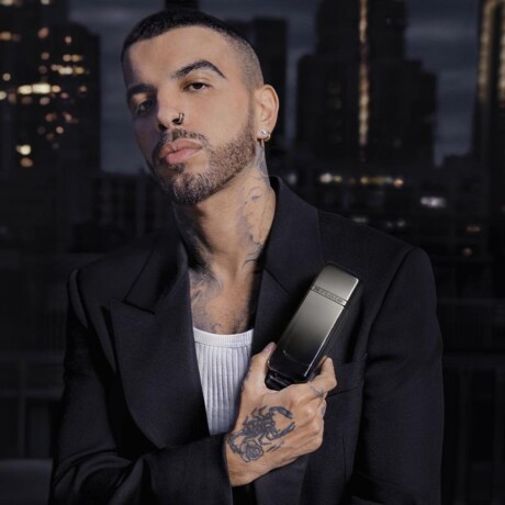 Perfume Carolina Herrera 212 VIP Black Elixir EDP 100ML Perfume Carolina Herrera 212 VIP Black Elixir EDP 100ML