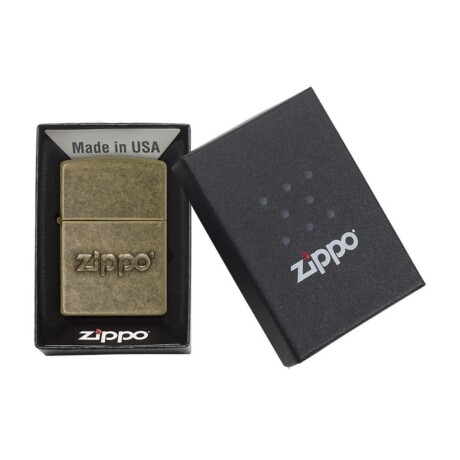 Encendedor Zippo Sello antiguo - 28994 Encendedor Zippo Sello antiguo - 28994